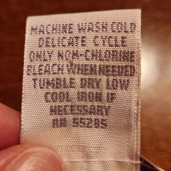 Express Crew Neck Long Sleeve Tunic Oversized Ribbed Sweater, XS, Holiday Red - Picture 8 of 8